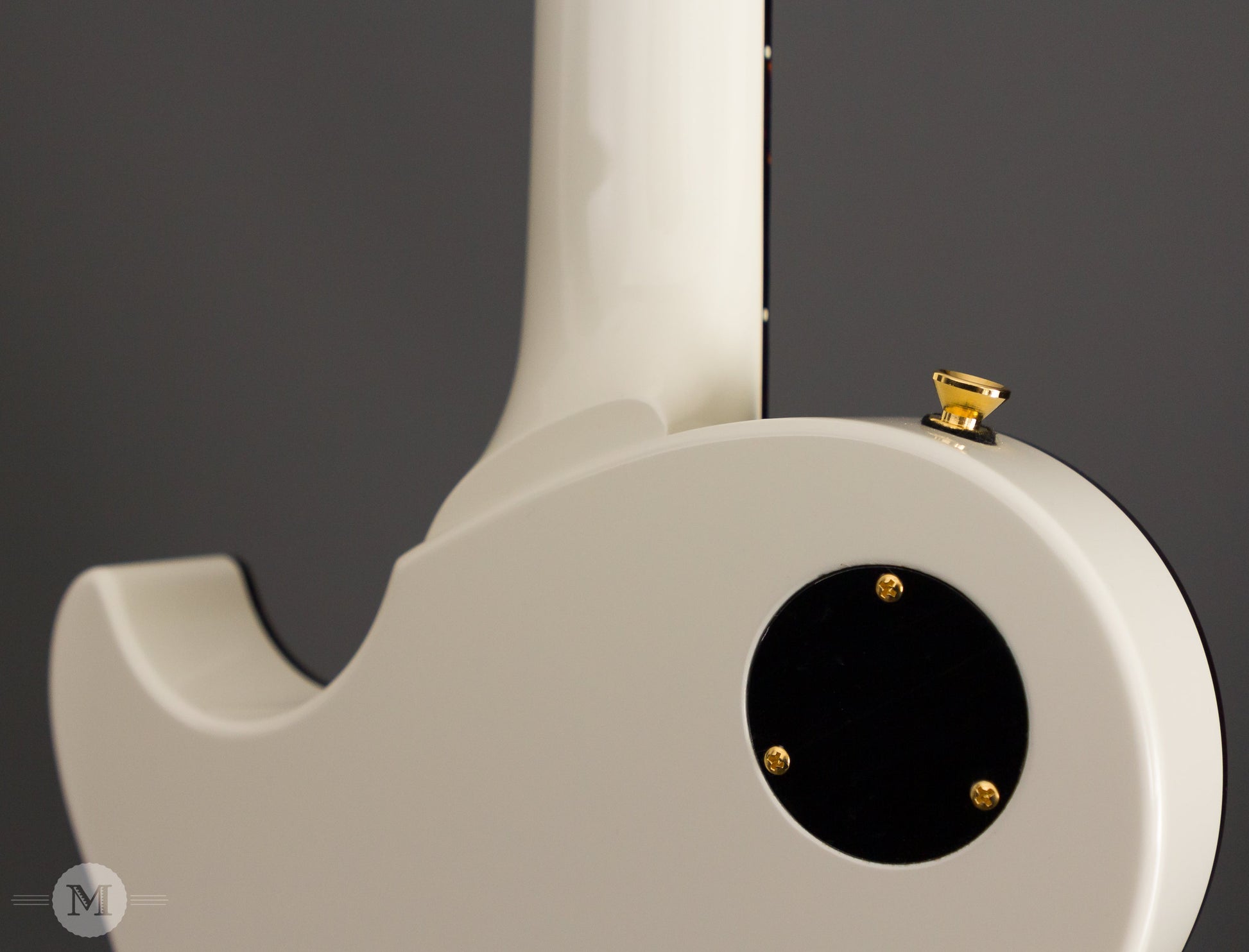 Collings Electric Guitars - City Limits Deluxe Olympic White