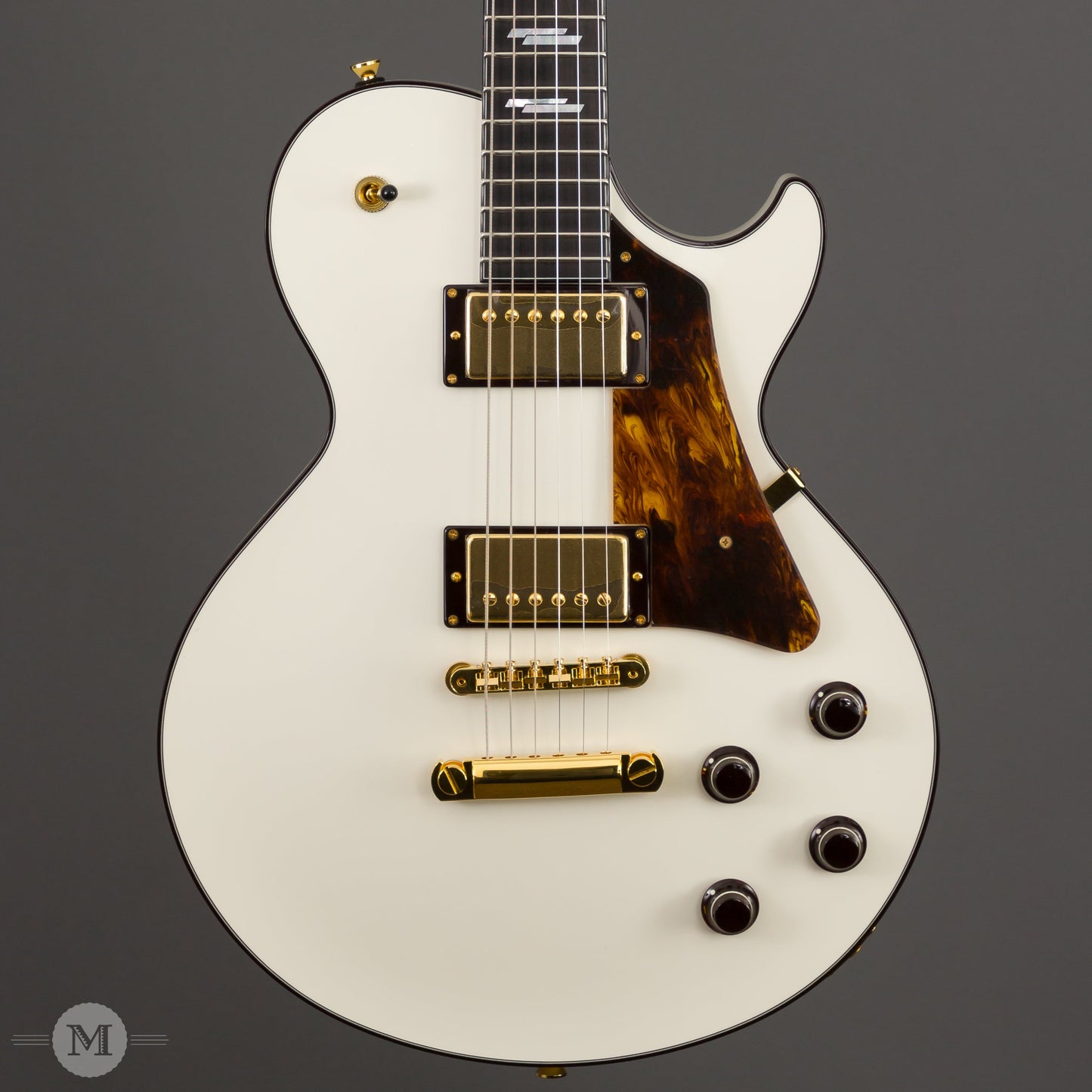 Collings Electric Guitars - City Limits Deluxe Olympic White