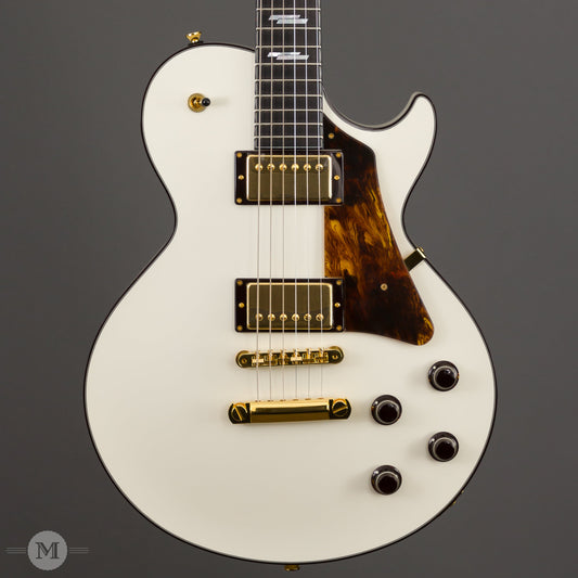 Collings Electric Guitars - City Limits Deluxe Olympic White