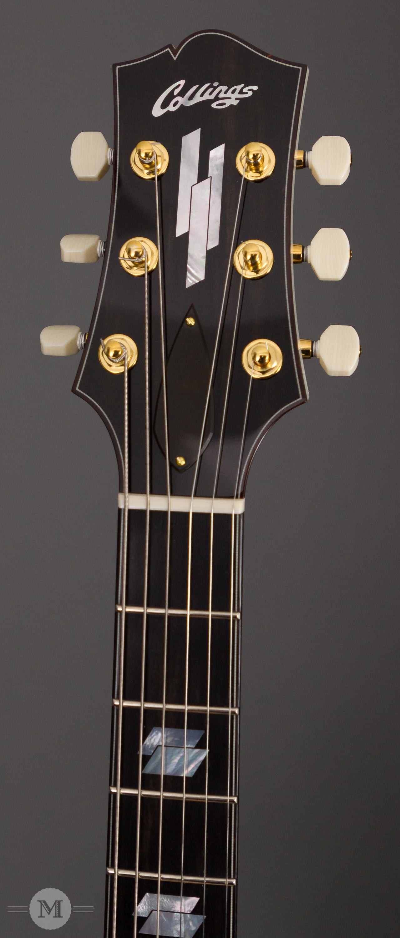 Collings Electric Guitars - City Limits Deluxe Olympic White