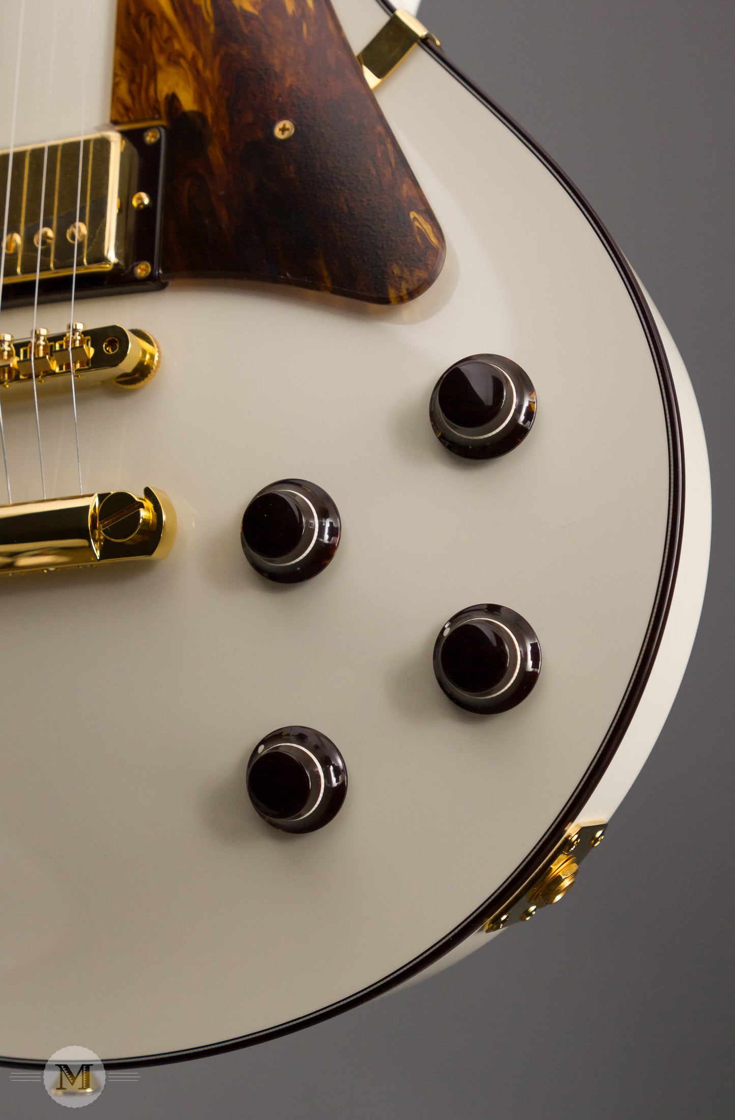 Collings Electric Guitars - City Limits Deluxe Olympic White