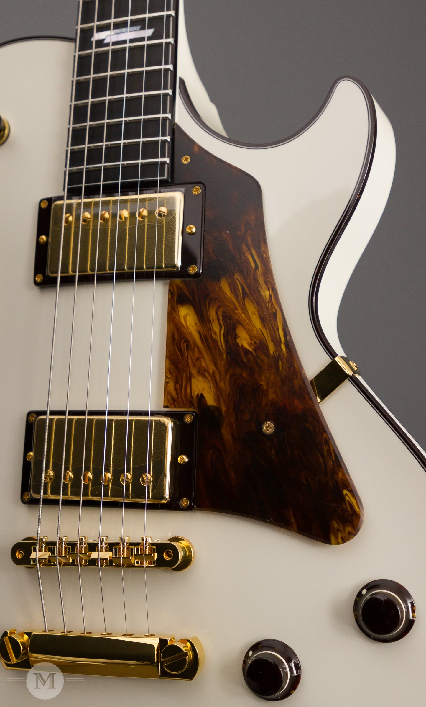 Collings Electric Guitars - City Limits Deluxe Olympic White