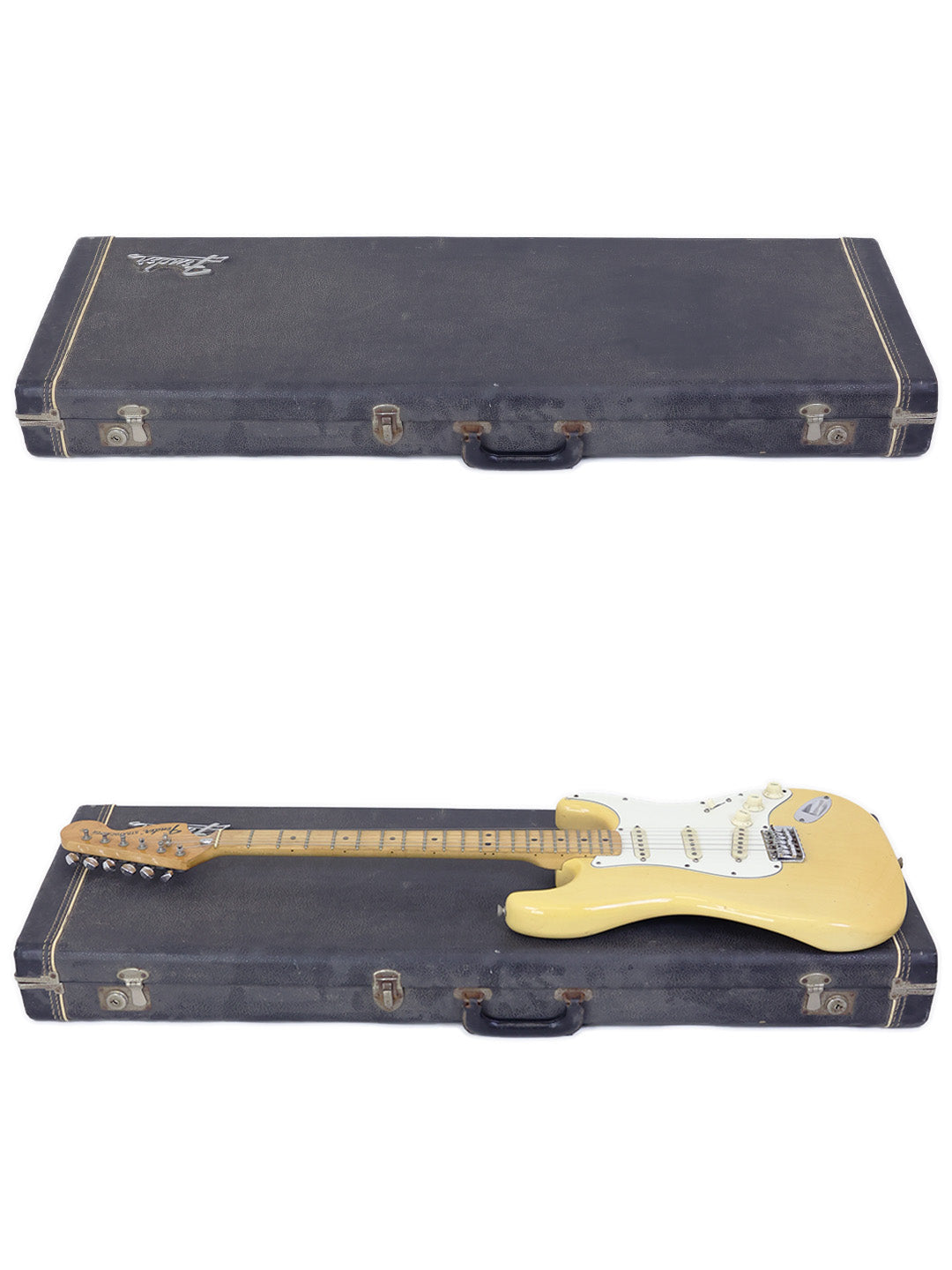 SOLD - Vintage Fender Stratocaster - USA 1974