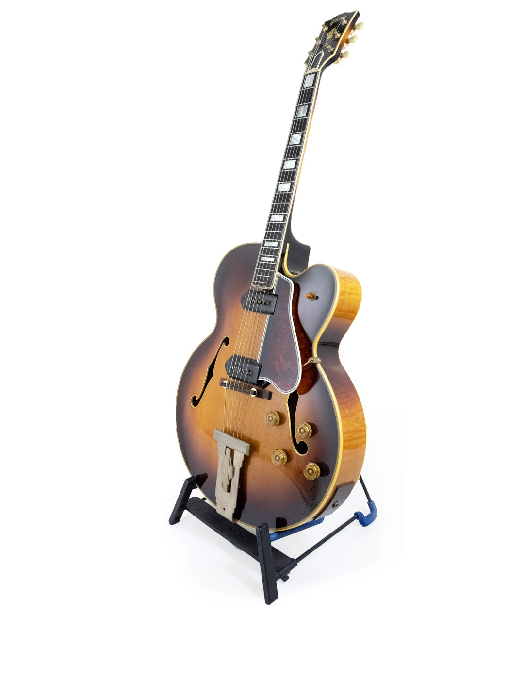 SOLD - Vintage Gibson L-5 CES With Alnico Pickups – USA 1955