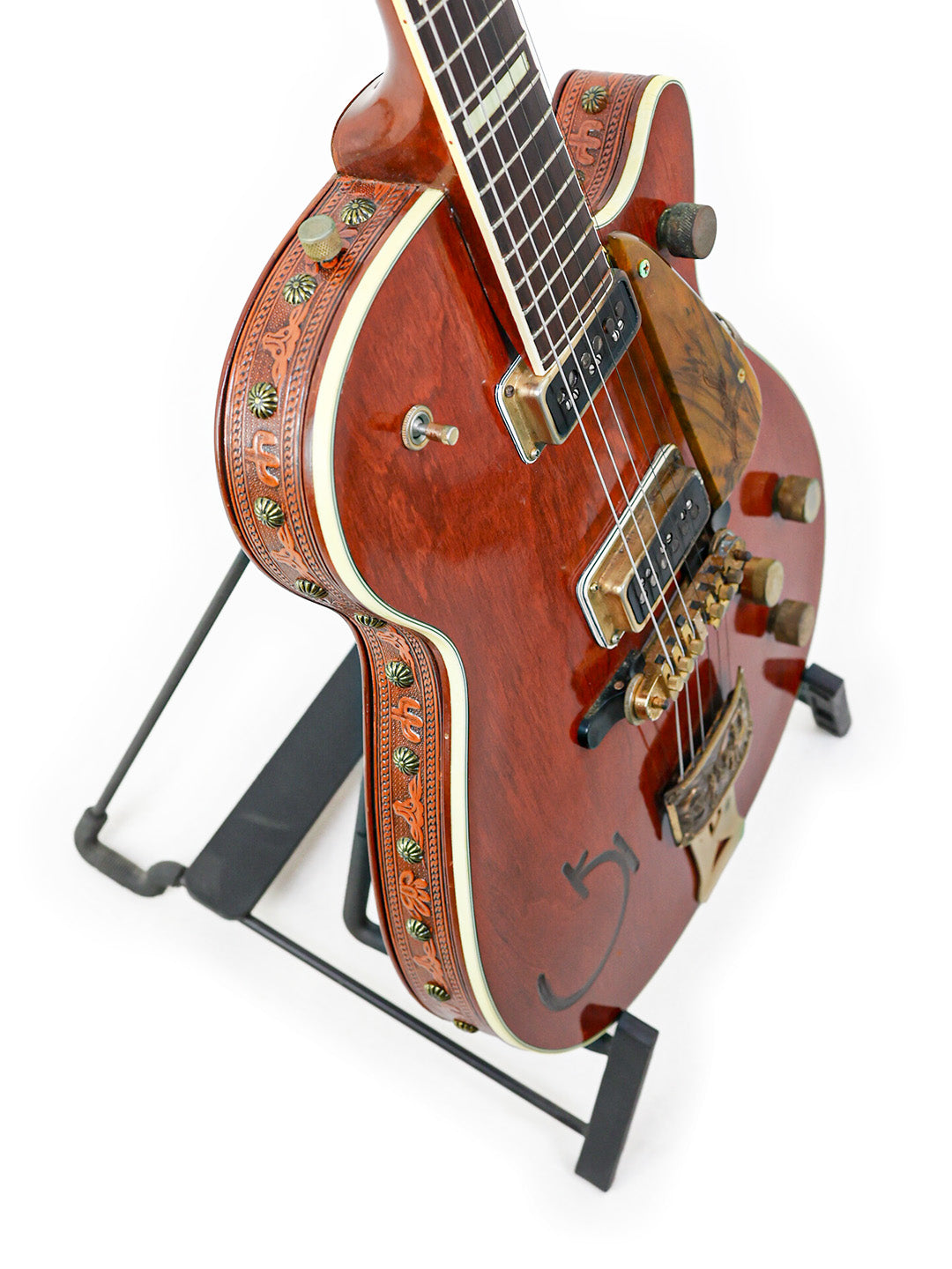 Vintage Gretsch 6130 Roundup - USA 1955