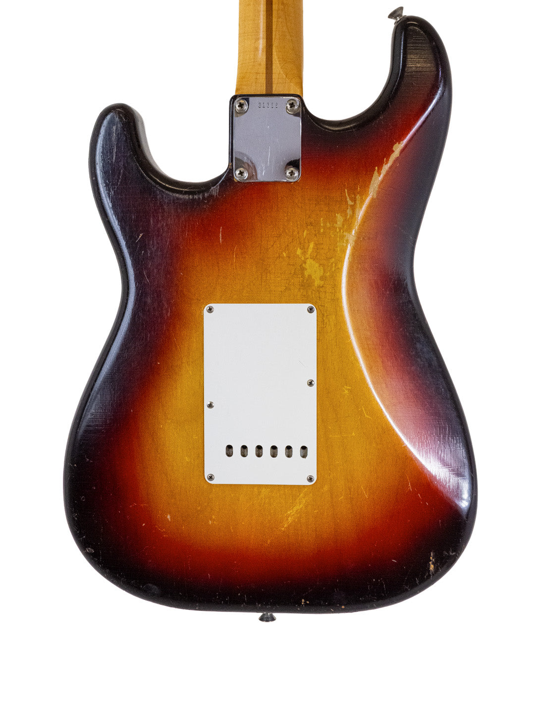 SOLD - Vintage Fender Stratocaster – USA 1958