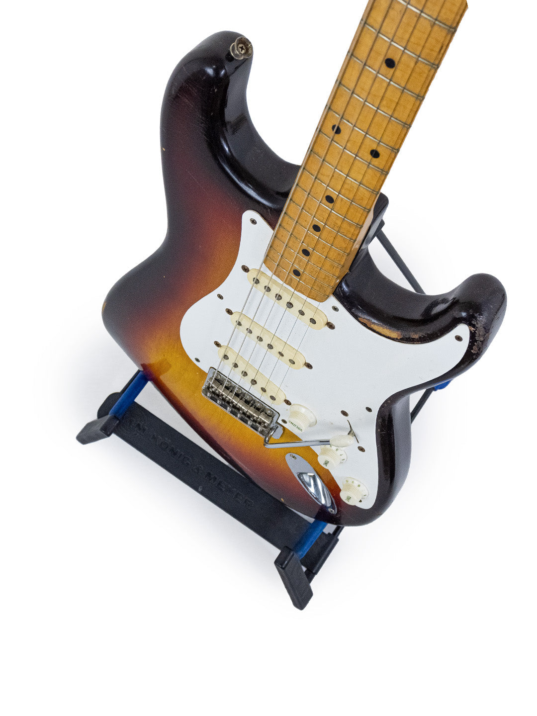 SOLD - Vintage Fender Stratocaster – USA 1958