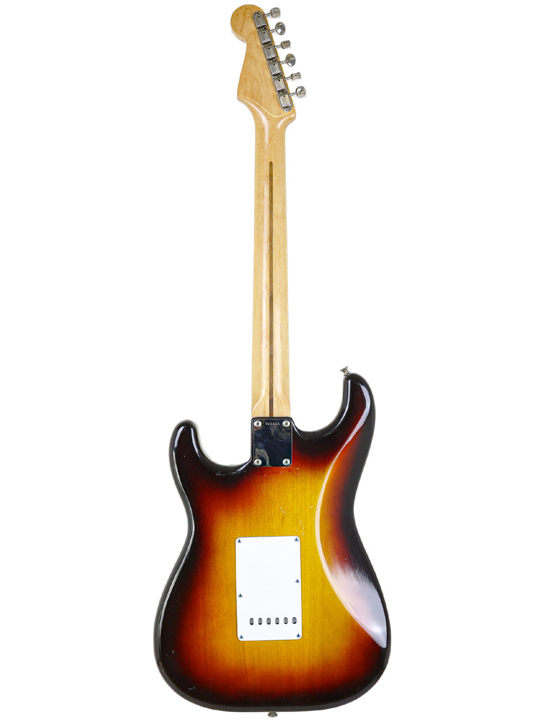 SOLD - Vintage Fender Stratocaster - USA 1958