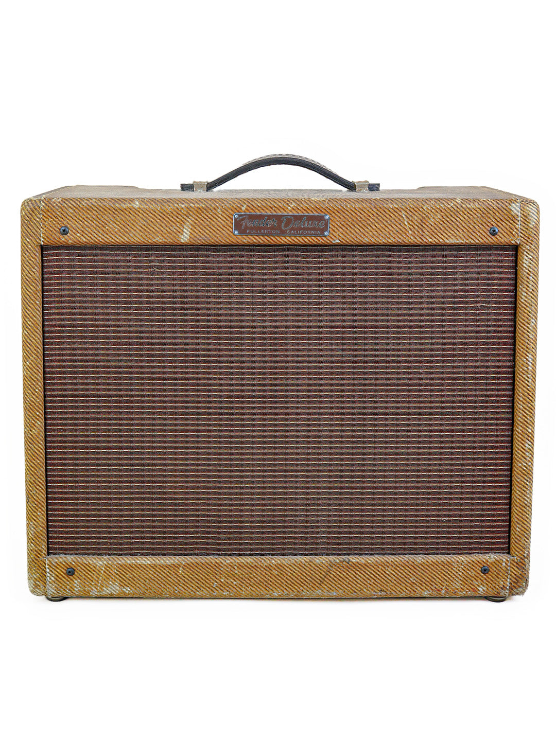 Vintage Fender Tweed Deluxe 5E3 - USA 1959