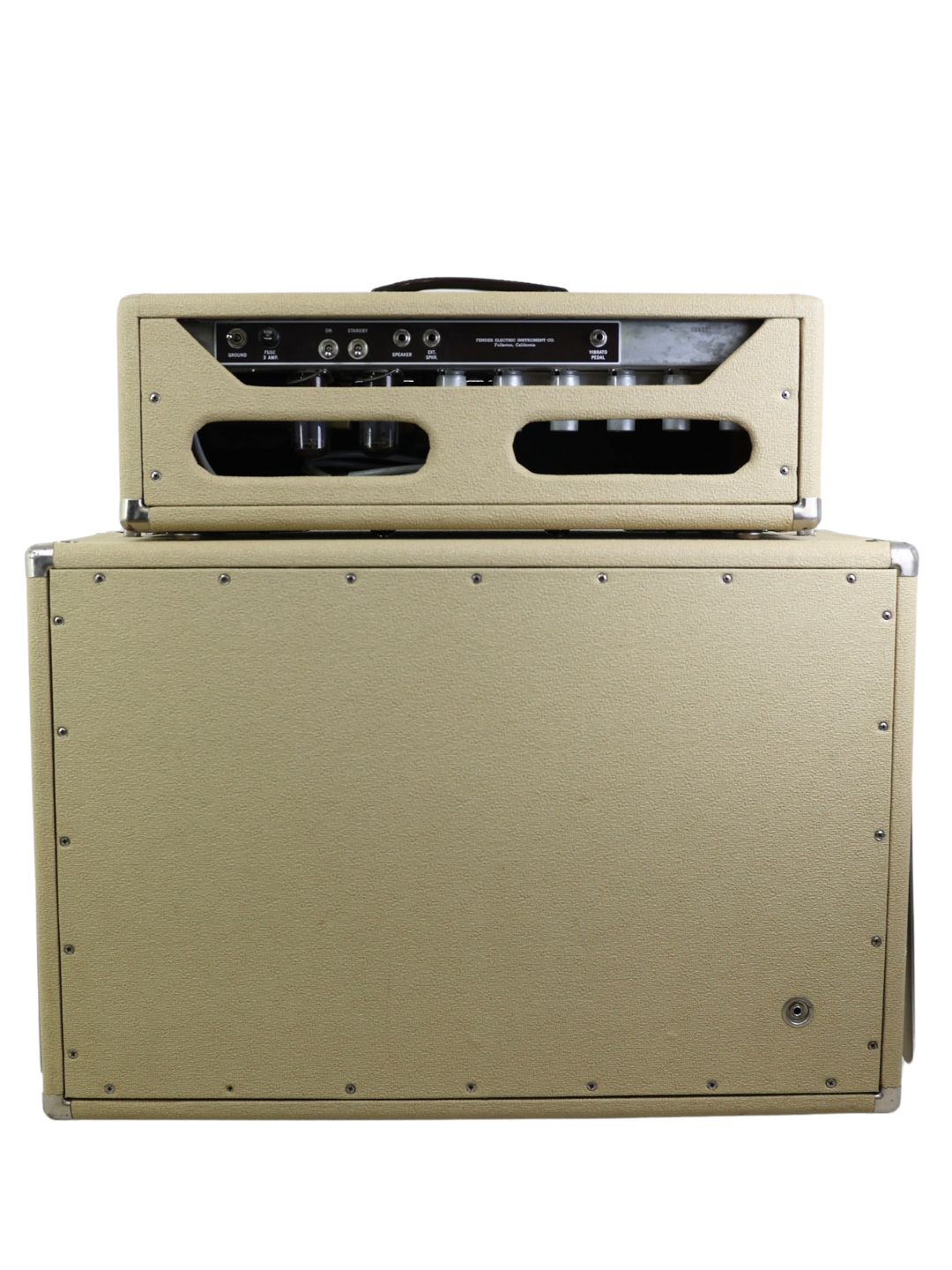 Vintage Bandmaster Amp & Cabinet - USA 1961