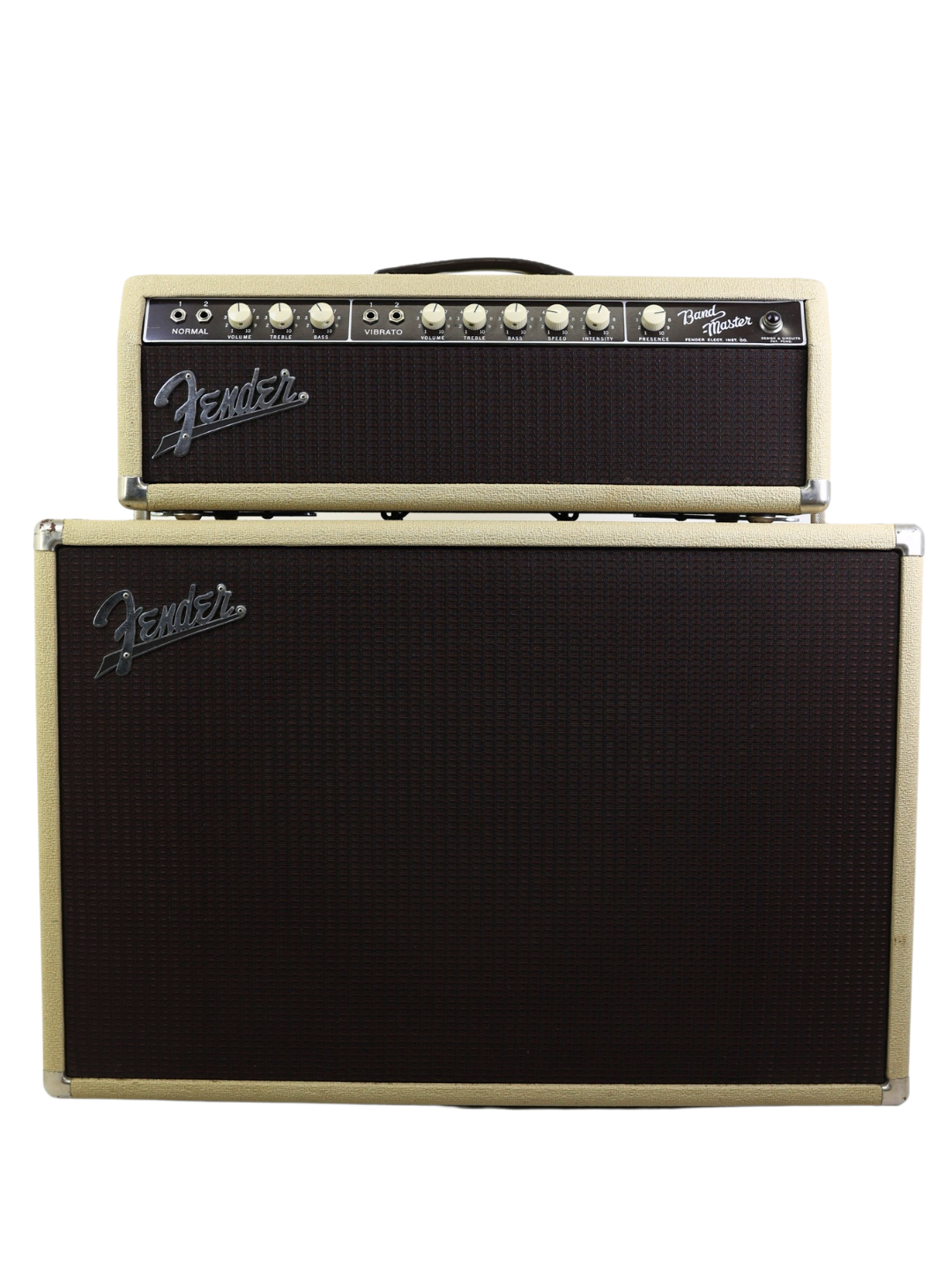 Vintage Bandmaster Amp & Cabinet - USA 1961