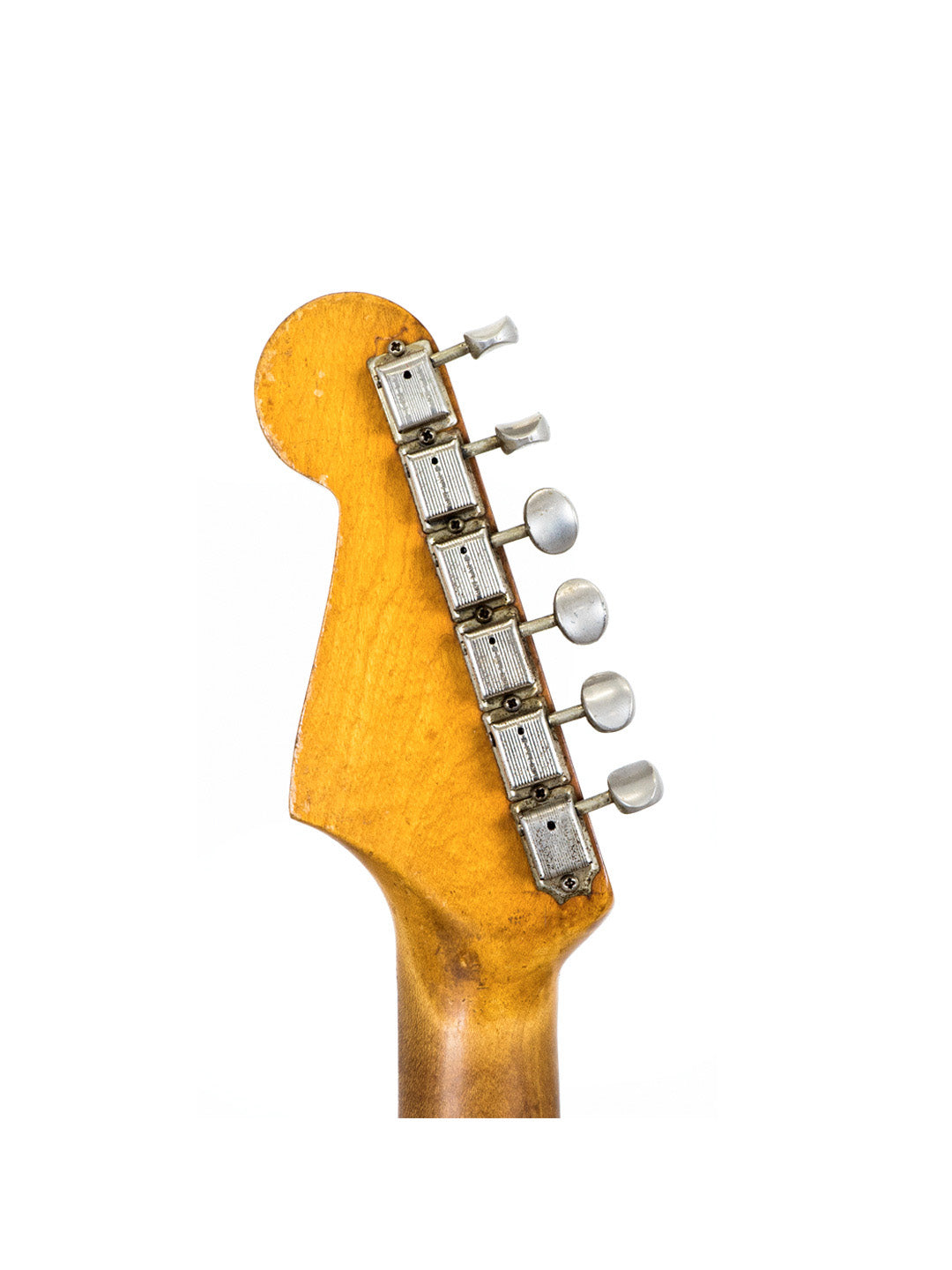 SOLD - Vintage L Series Stratocaster Refin – USA 1963
