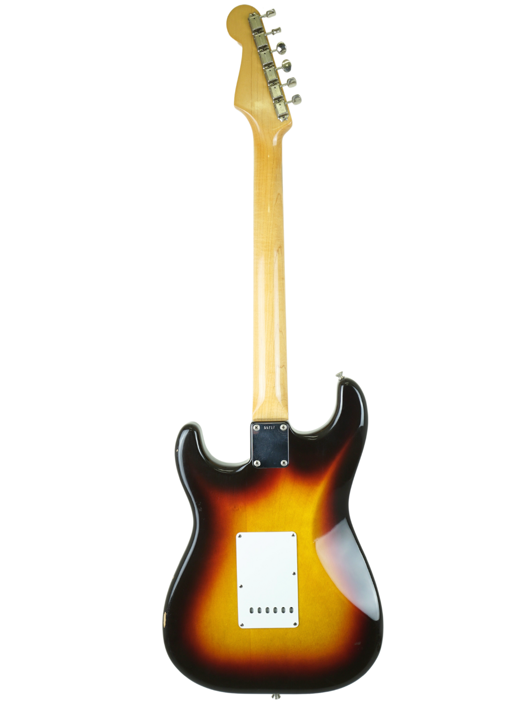 SOLD - Vintage Fender Stratocaster – USA 1961