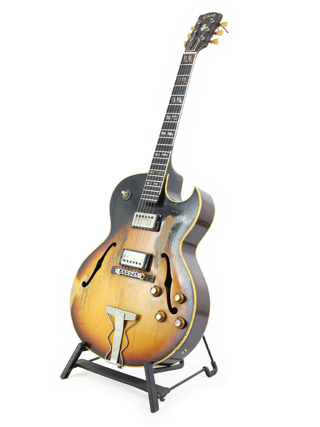 SOLD - Vintage Gibson ES-175D - USA 1962