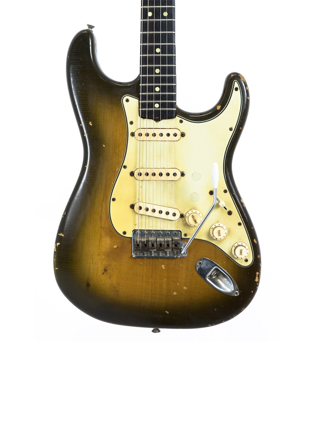 SOLD - Vintage L Series Stratocaster Refin – USA 1963