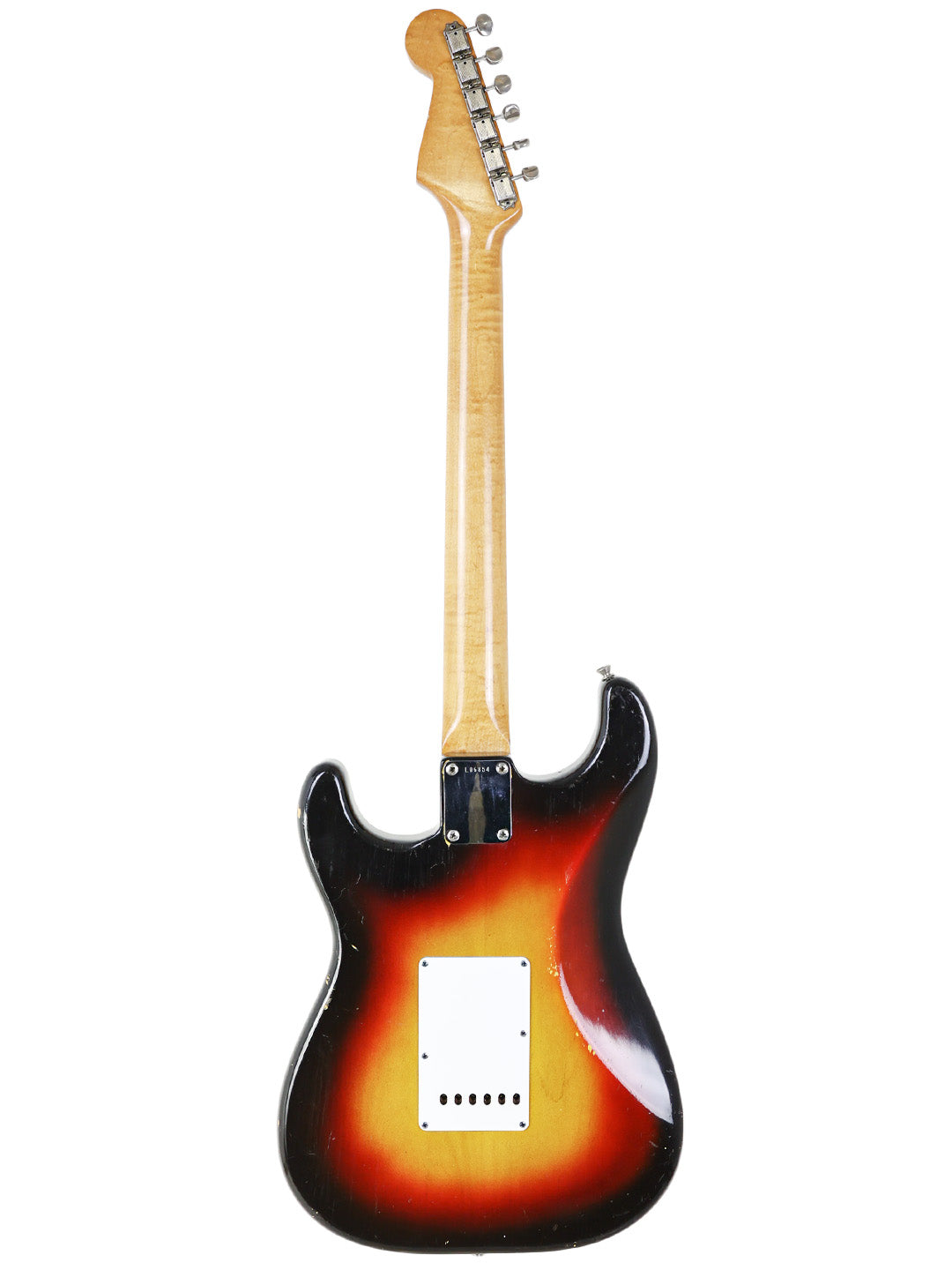 Vintage Fender L-Series Stratocaster - USA 1963