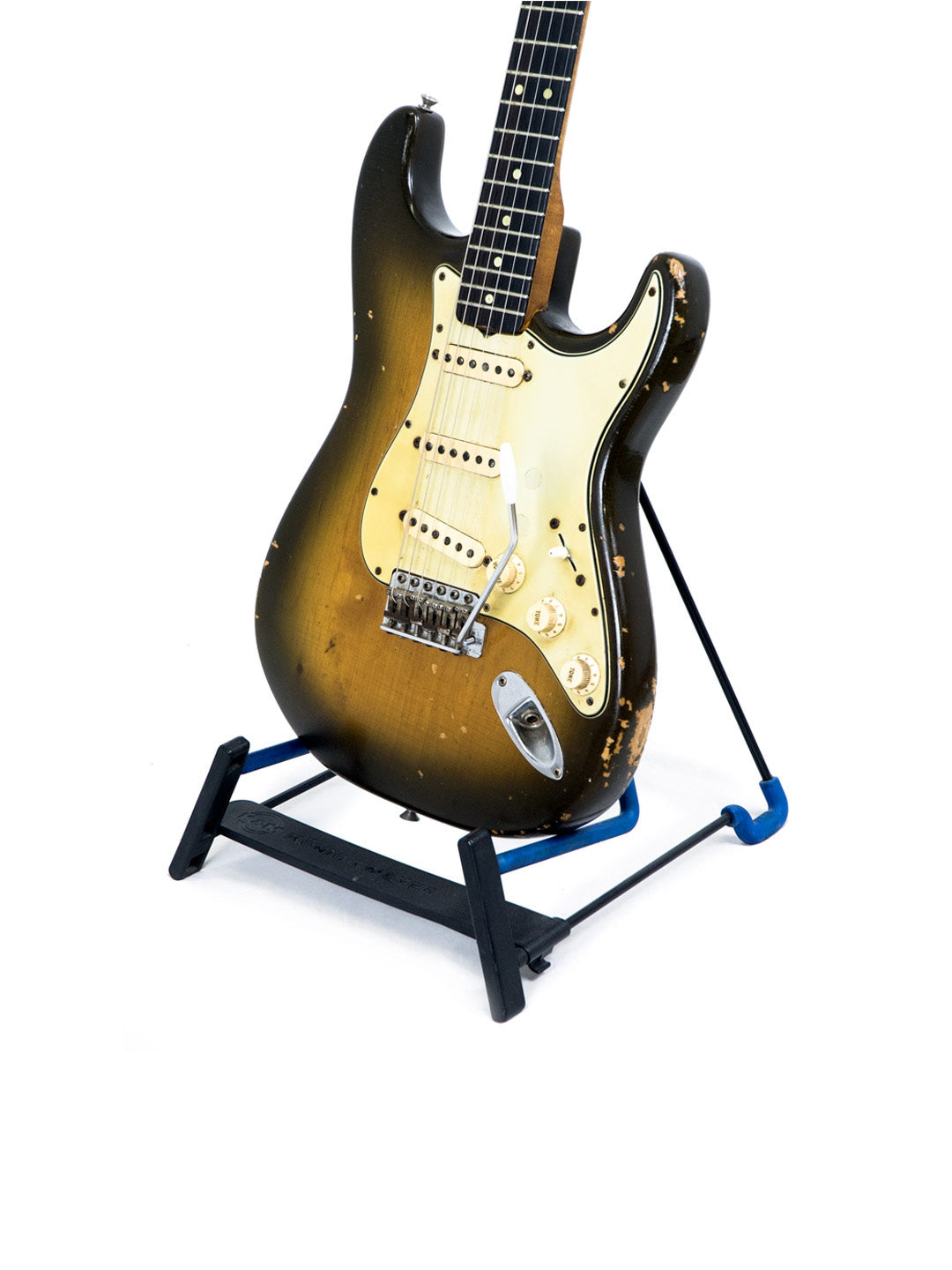 SOLD - Vintage L Series Stratocaster Refin – USA 1963
