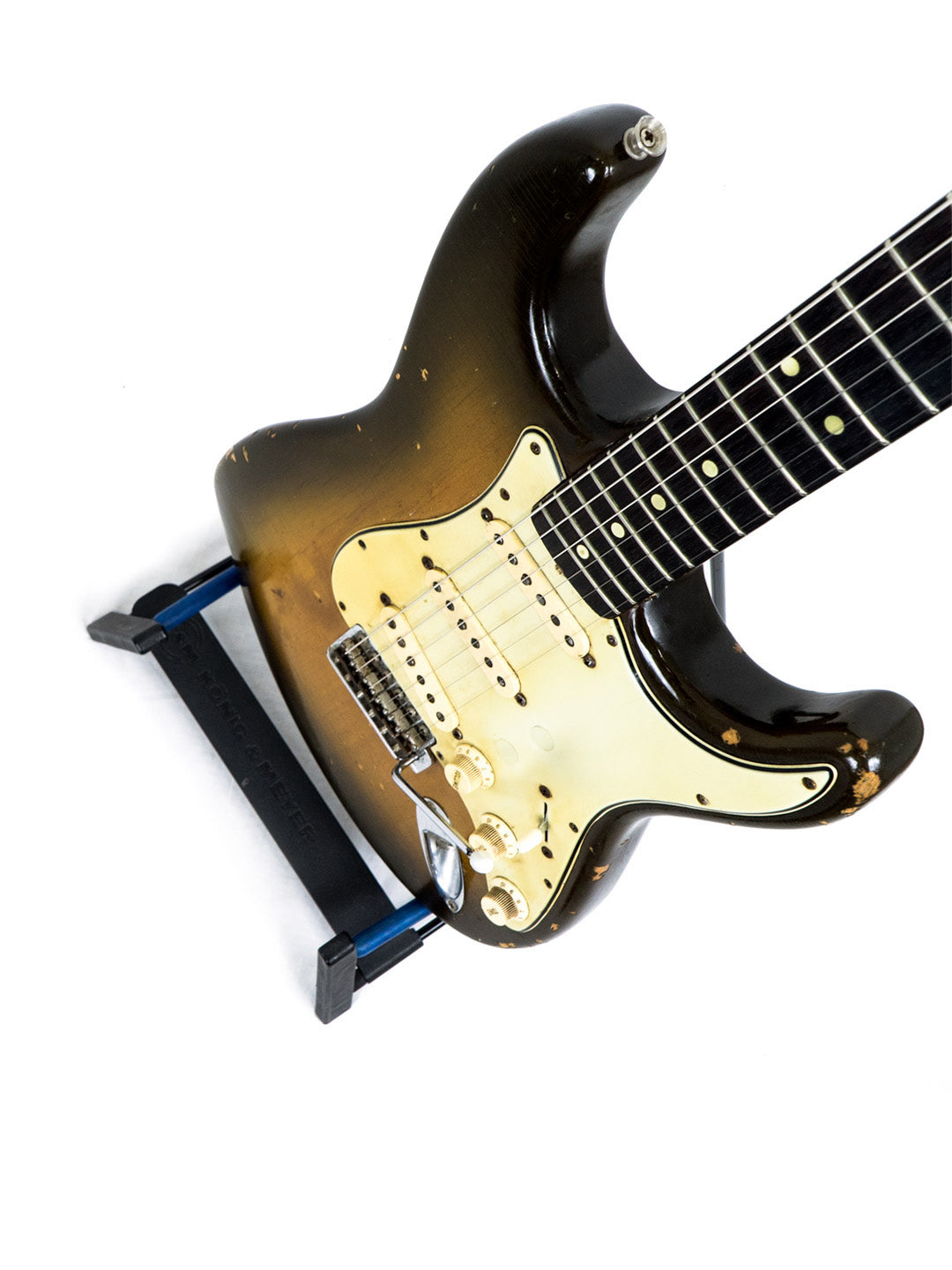 SOLD - Vintage L Series Stratocaster Refin – USA 1963