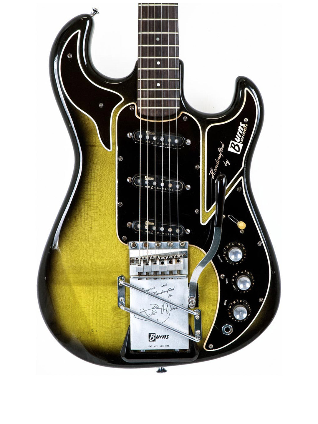 Vintage Original Burns Marvin – UK 1964