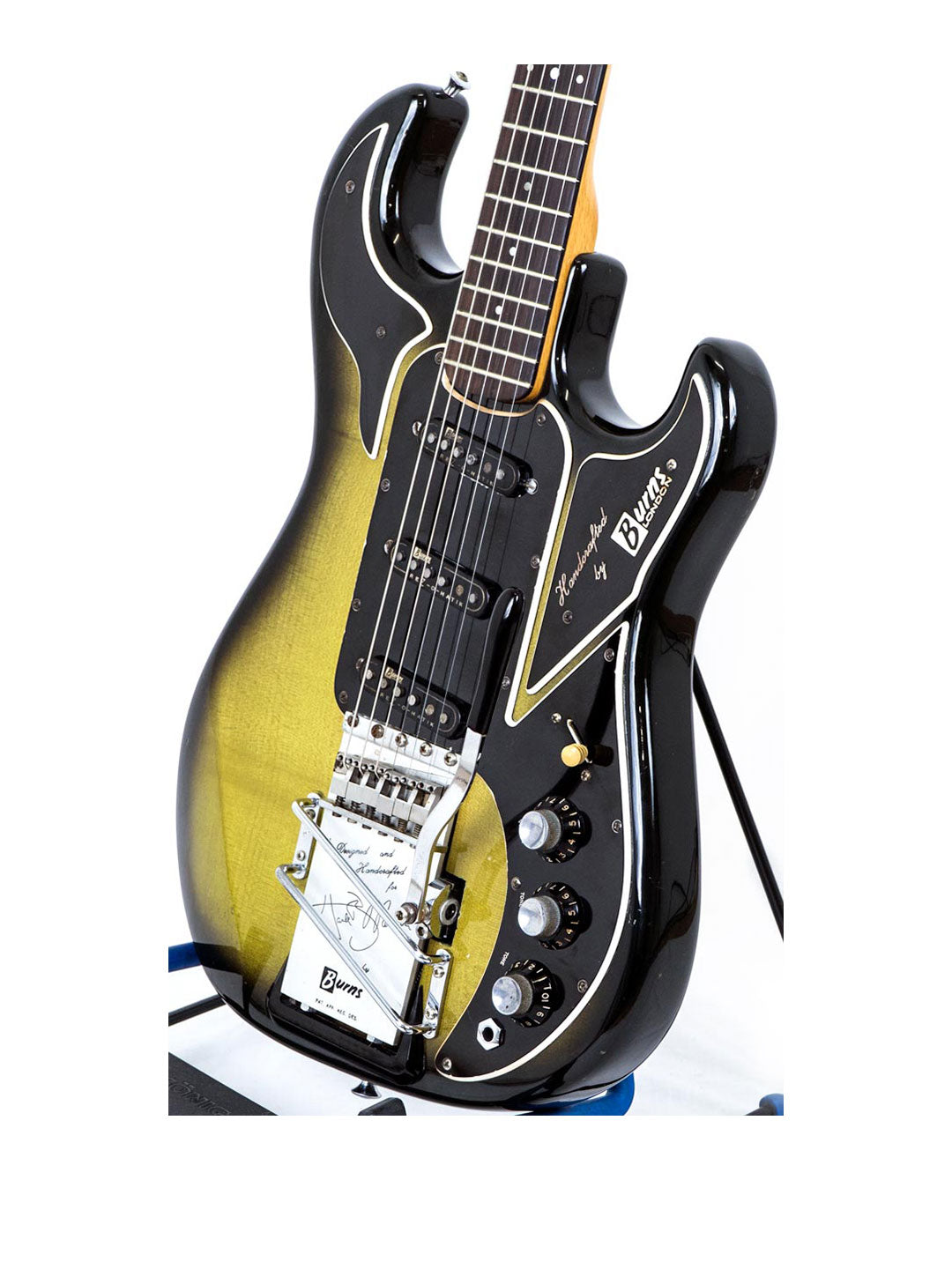 Vintage Original Burns Marvin – UK 1964
