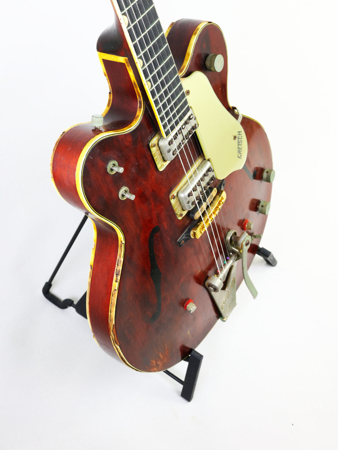 SOLD - Gretsch 6122 Country Gentleman Chet Atkins – USA 1964