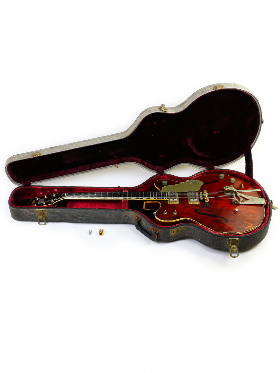 SOLD - Gretsch 6122 Country Gentleman Chet Atkins – USA 1964