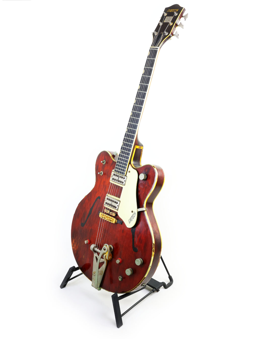 SOLD - Gretsch 6122 Country Gentleman Chet Atkins – USA 1964