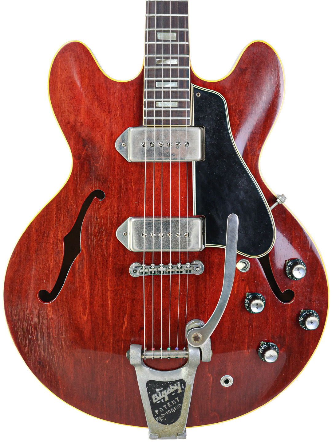 SOLD - Vintage Gibson ES-330 – USA 1965