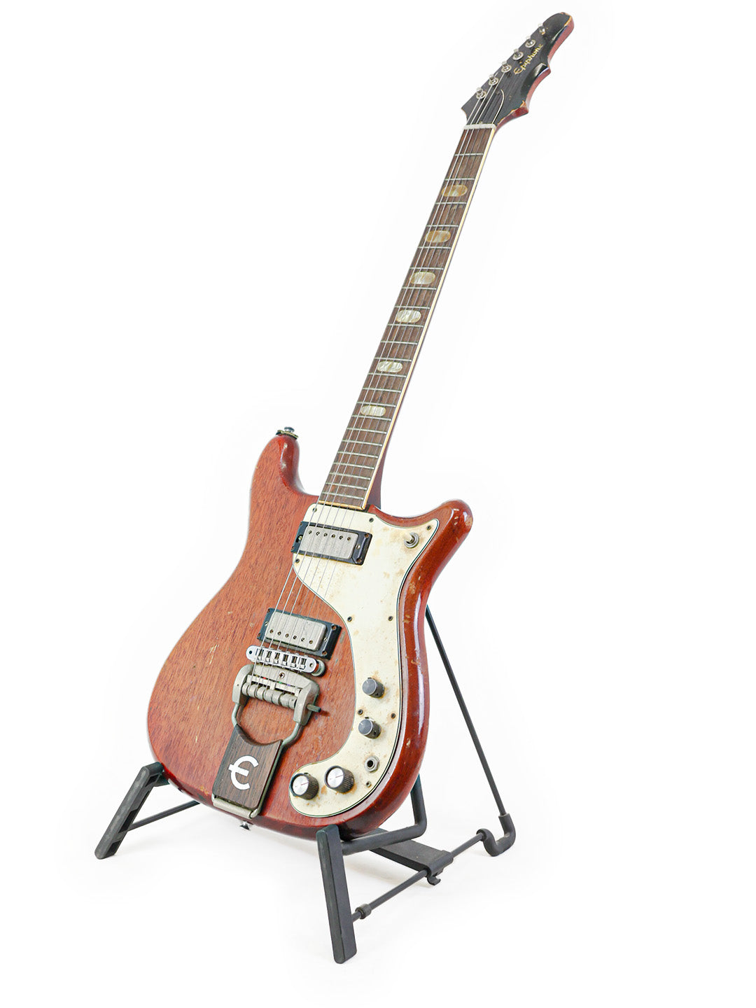 Vintage Epiphone Crestwood Custom - USA 1966