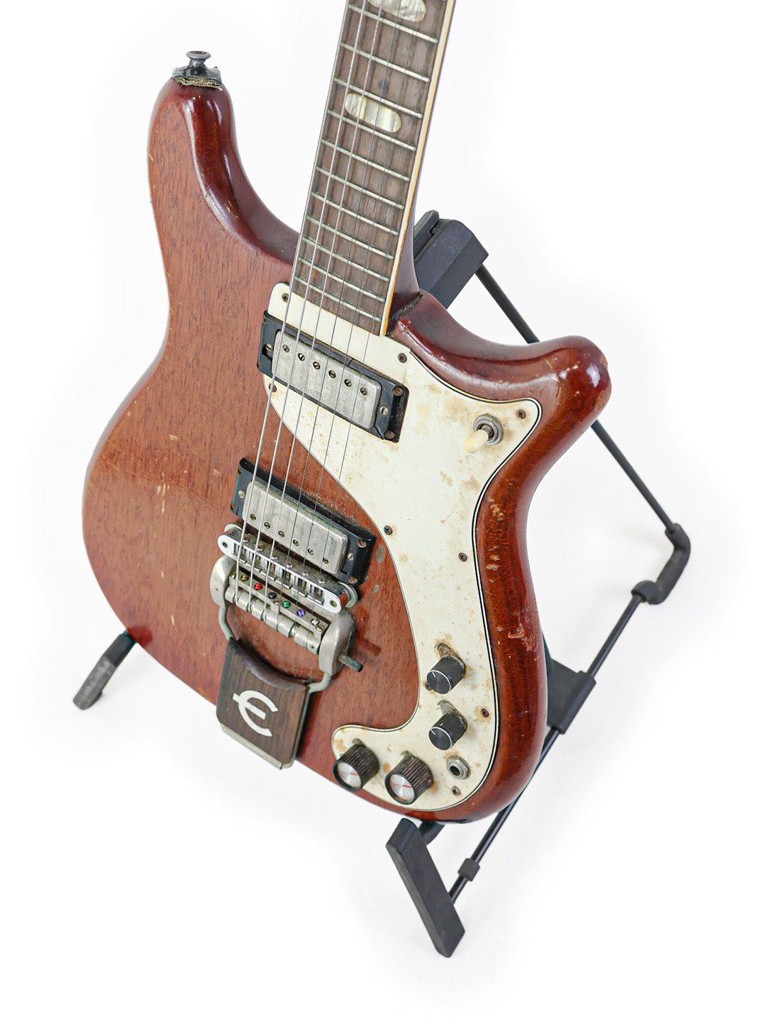 Vintage Epiphone Crestwood Custom - USA 1966