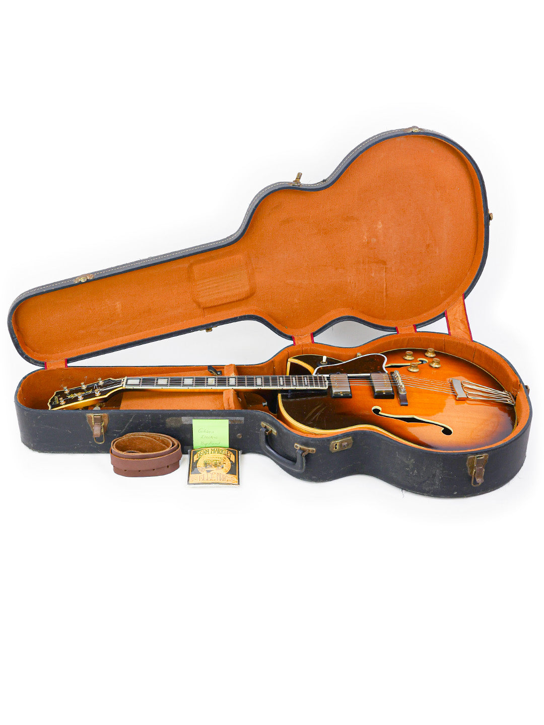 Vintage Gibson Byrdland – USA 1966