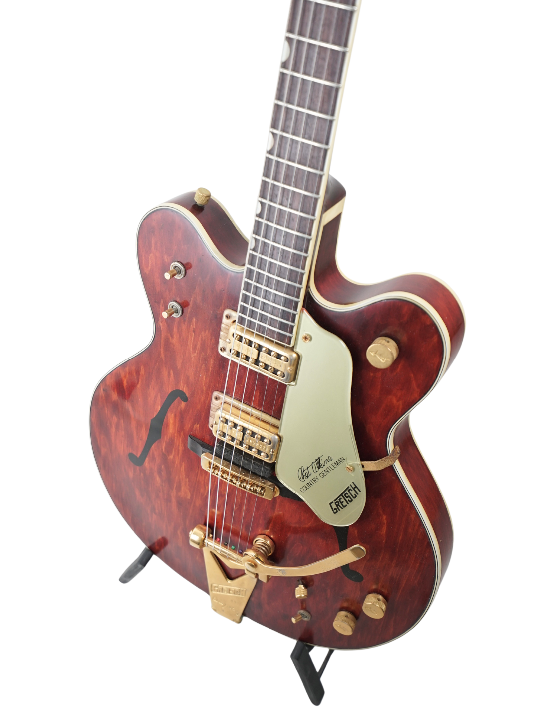 SOLD - Vintage Gretsch 6122 Chet Atkins Country Gentleman – USA 1967