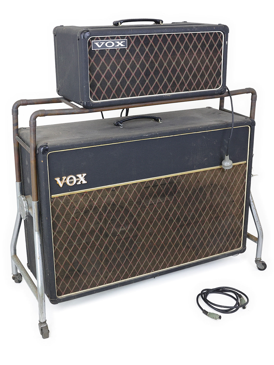 SOLD - Vintage VOX AC50 MKII - UK 1968