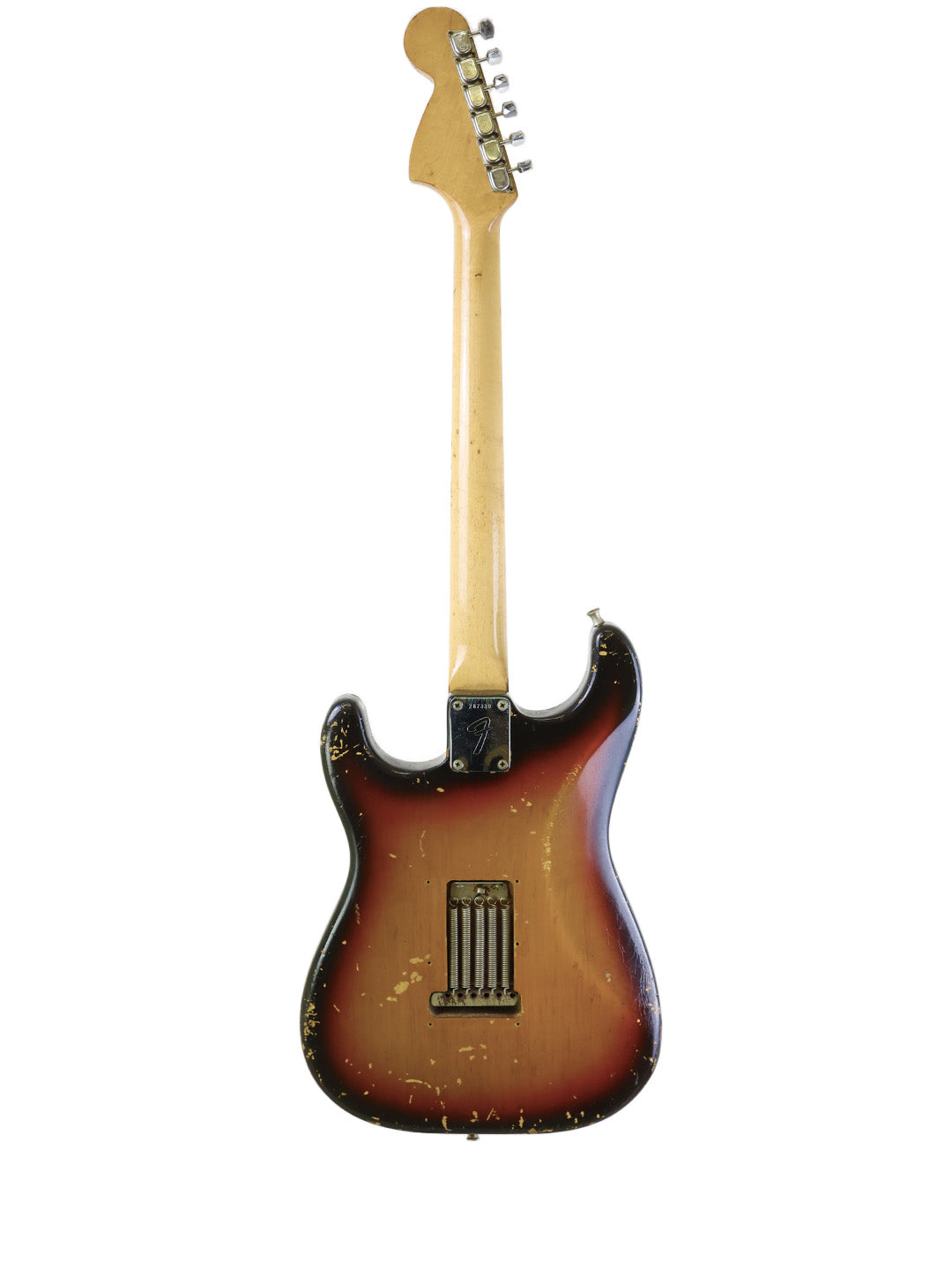 Vintage Fender Stratocaster – USA 1970