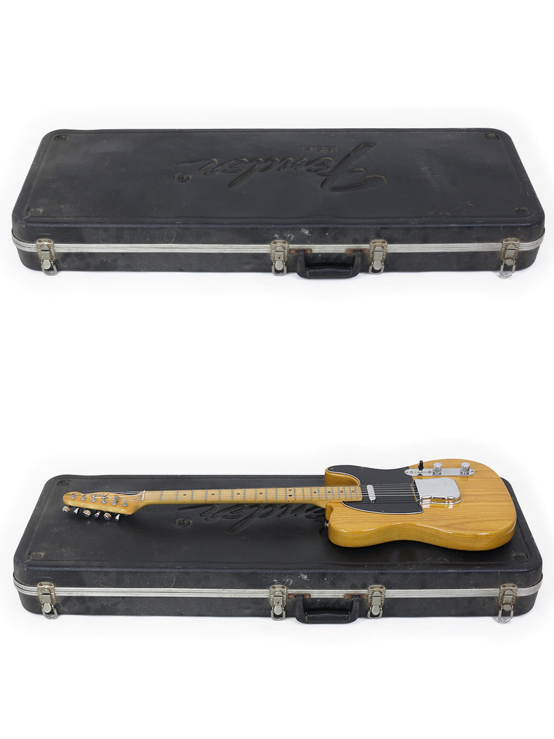 SOLD - Vintage Fender Telecaster - USA 1977-78