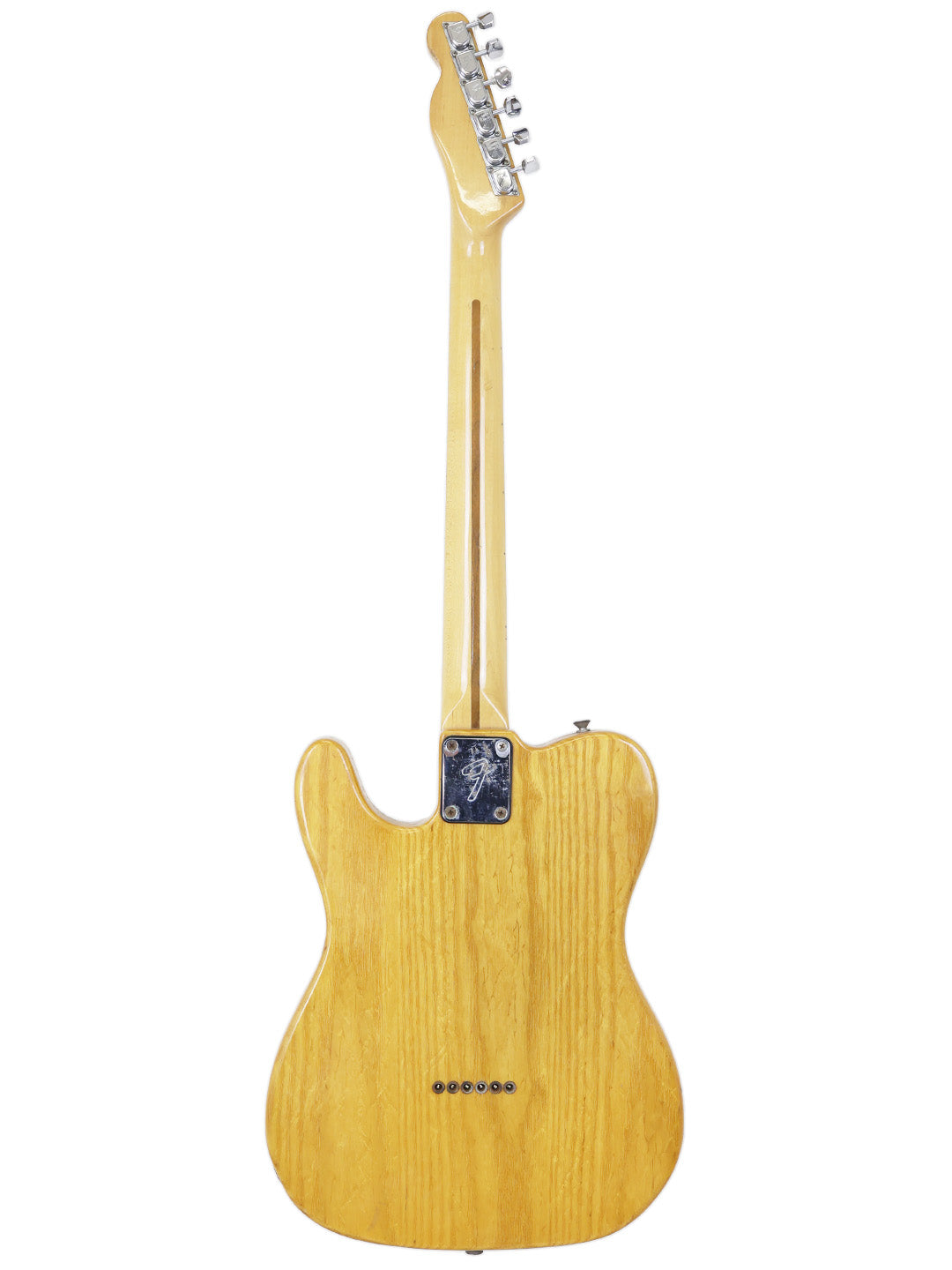SOLD - Vintage Fender Telecaster - USA 1977-78