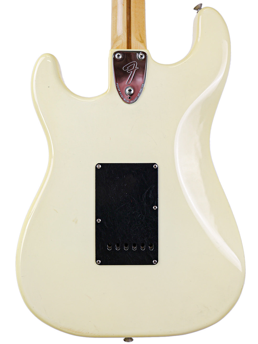 SOLD - Vintage Fender Stratocaster – USA 1977