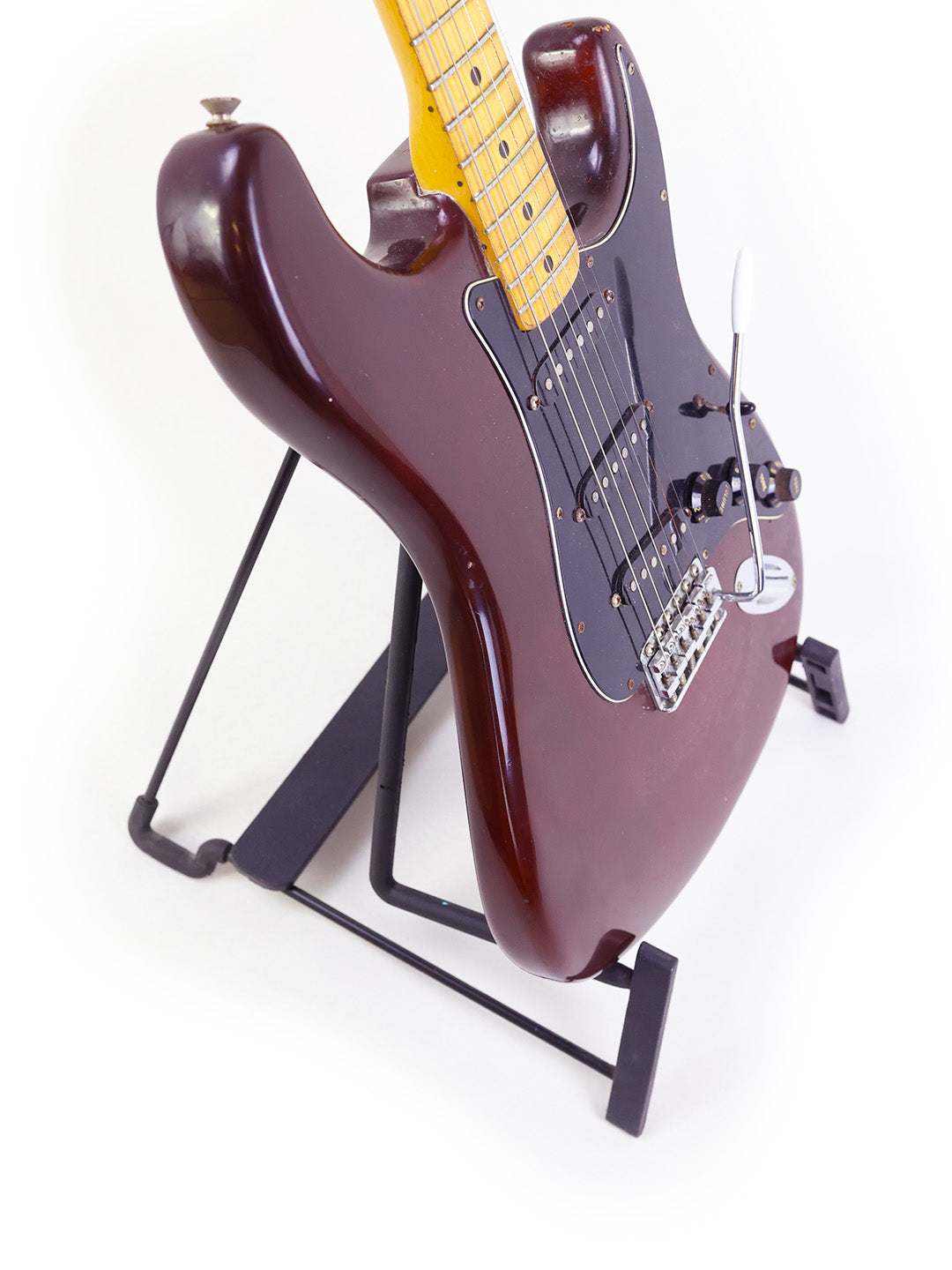 SOLD - Vintage Fender Stratocaster – USA 1979
