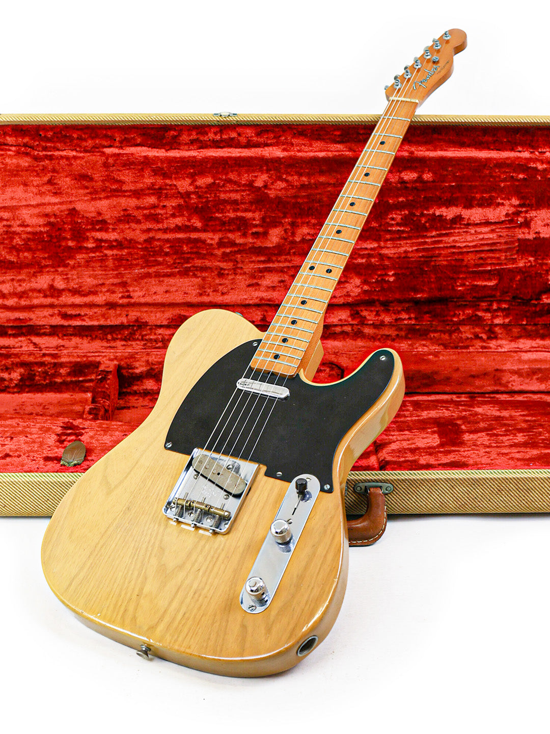 Vintage Fender AVRI ‘52 Telecaster – USA 1982