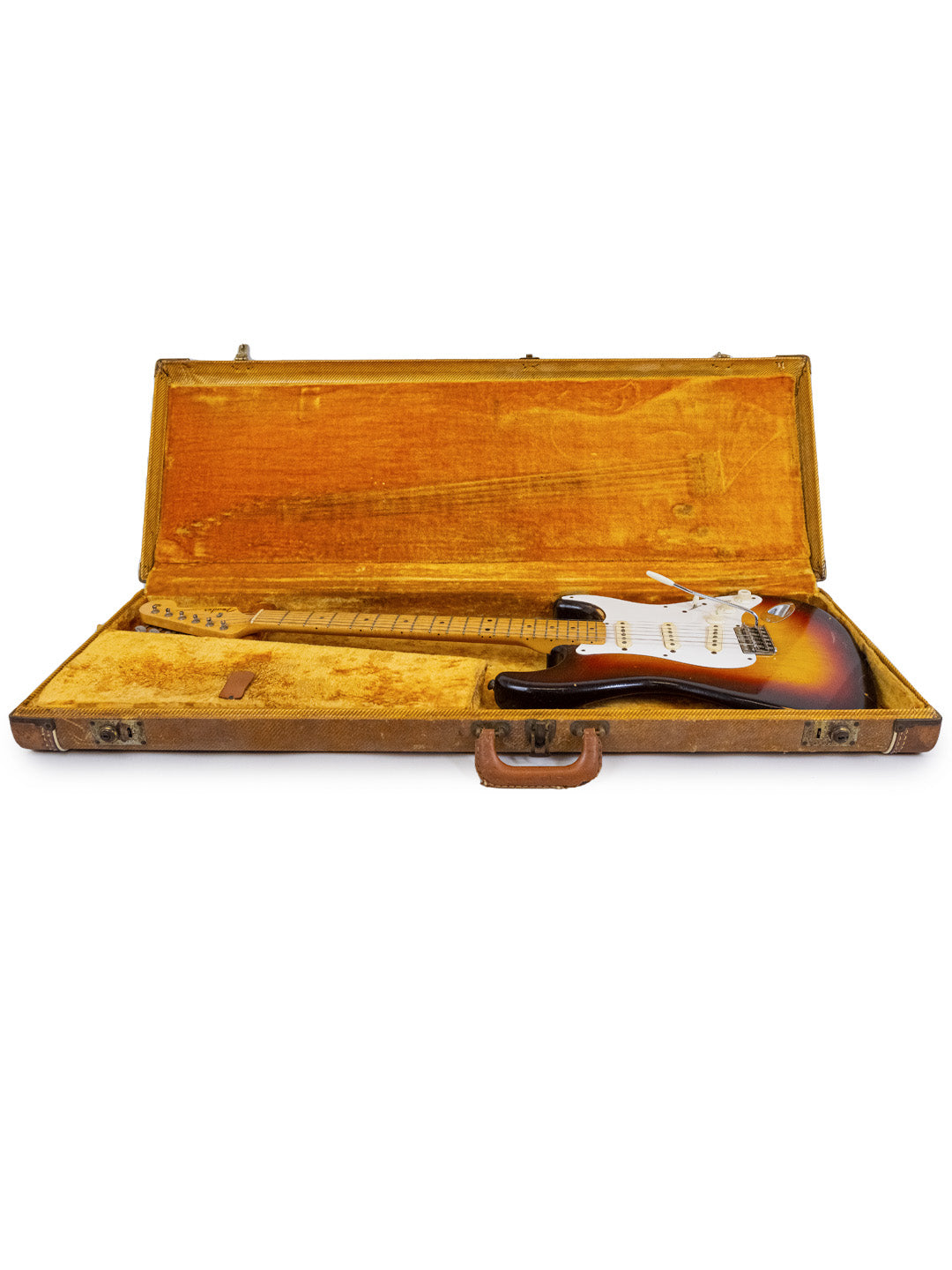 SOLD - Vintage Fender Stratocaster – USA 1958