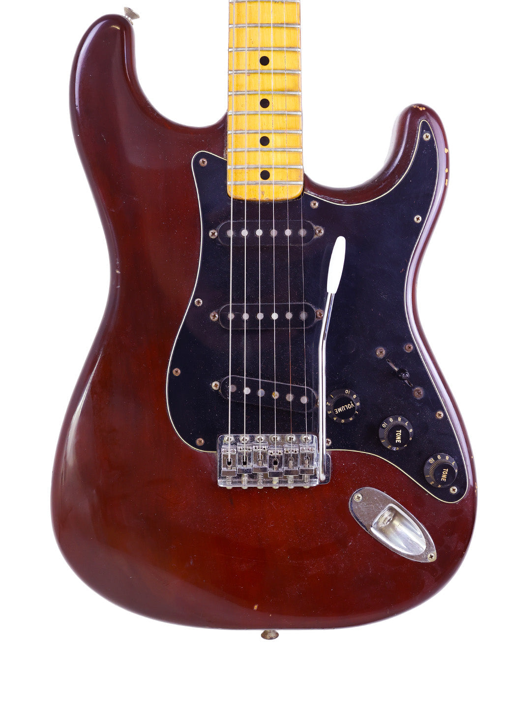 SOLD - Vintage Fender Stratocaster – USA 1979