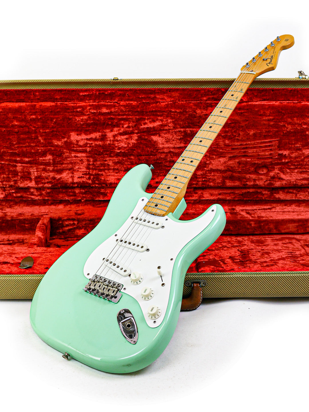 Vintage Fender AVRI ‘57 Stratocaster – USA 1985
