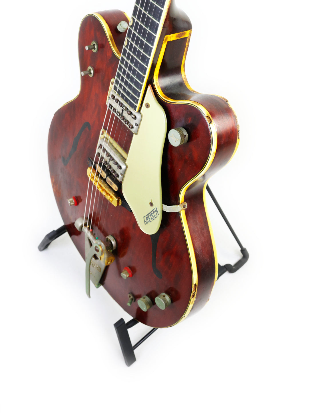 SOLD - Gretsch 6122 Country Gentleman Chet Atkins – USA 1964