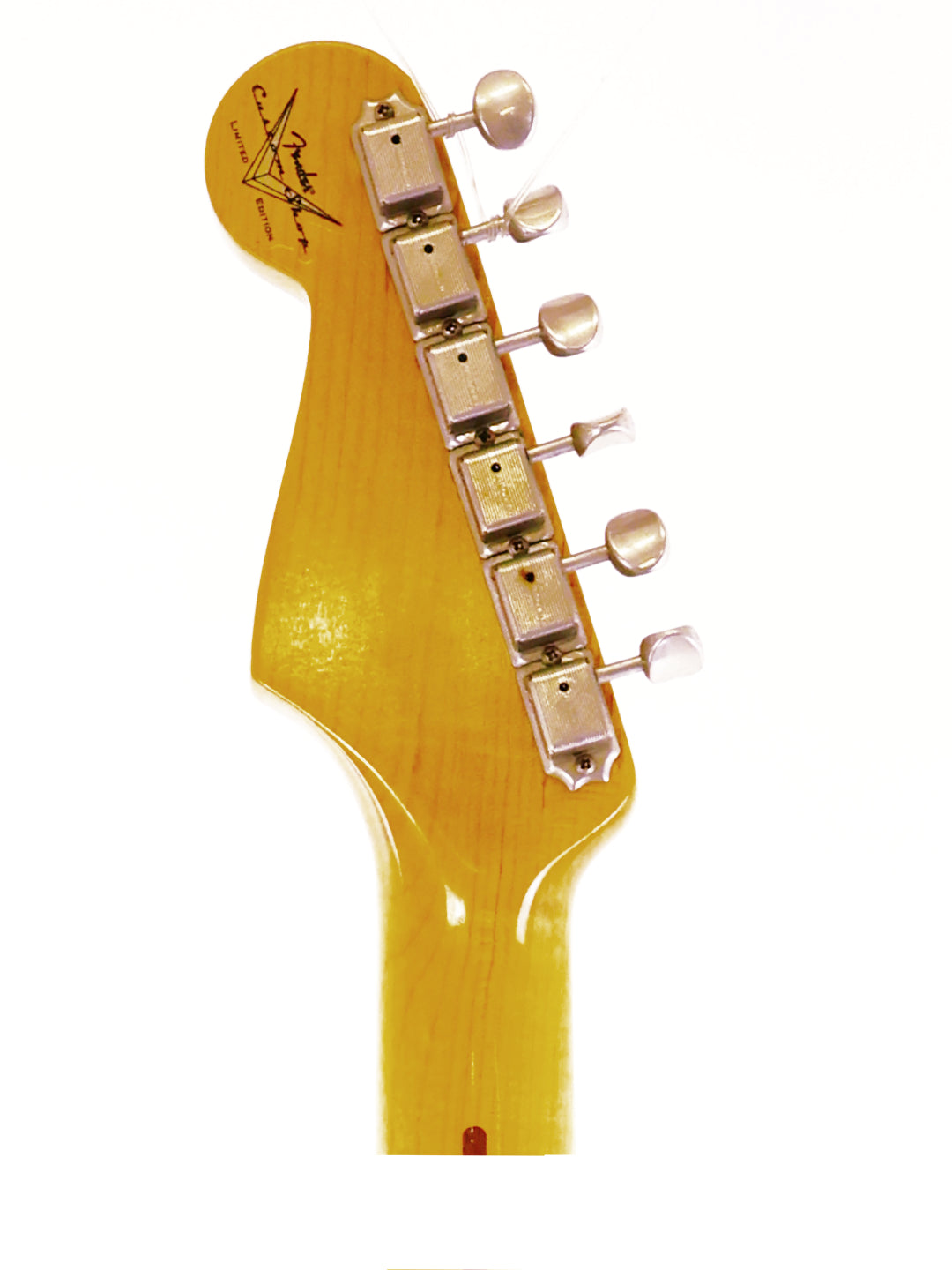 Fender Ltd Custom 50s Journeyman Stratocaster – USA 2018