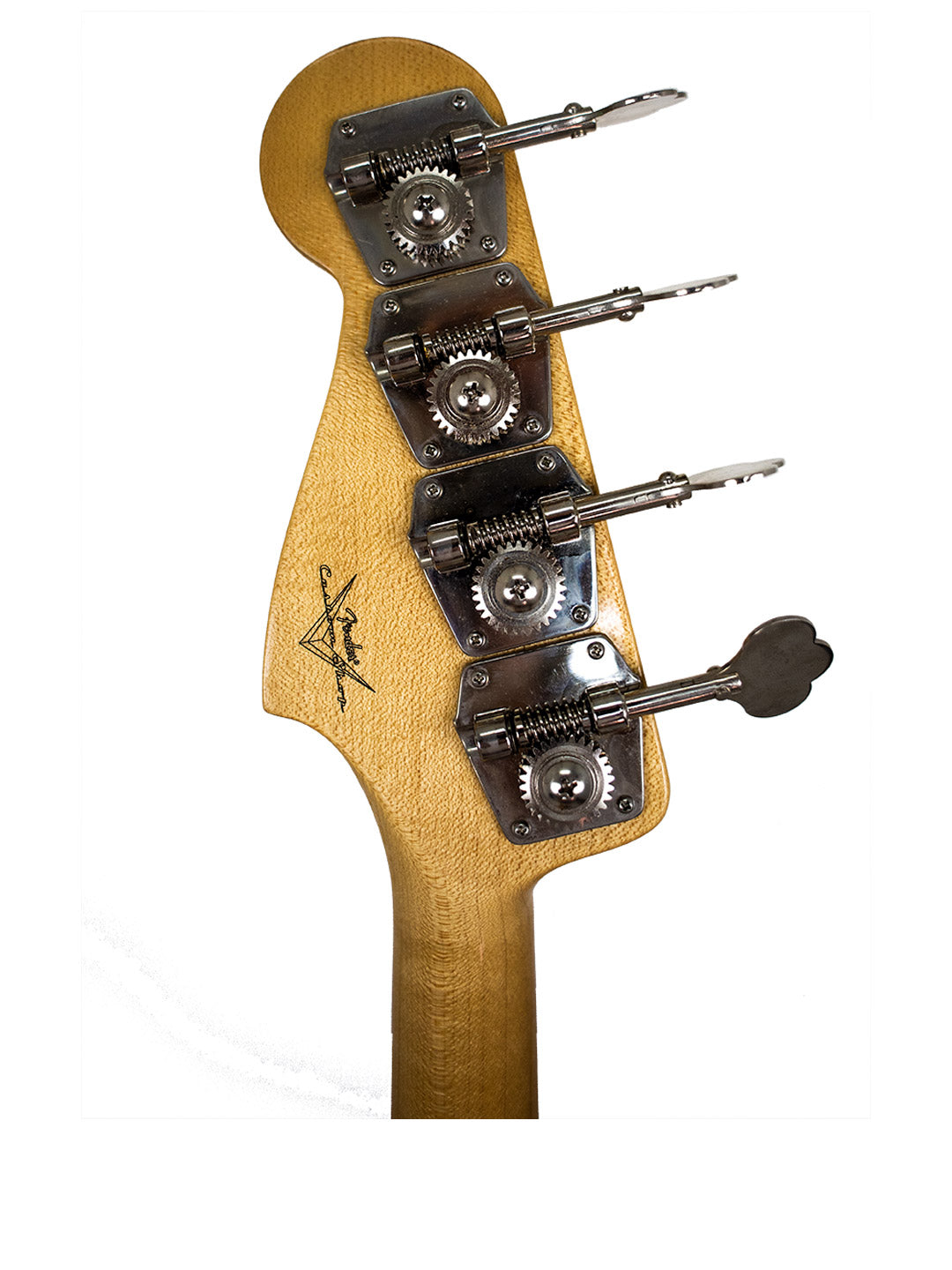 SOLD - Fender Custom Shop ‘62 Jazz Bass Reissue – USA 2001