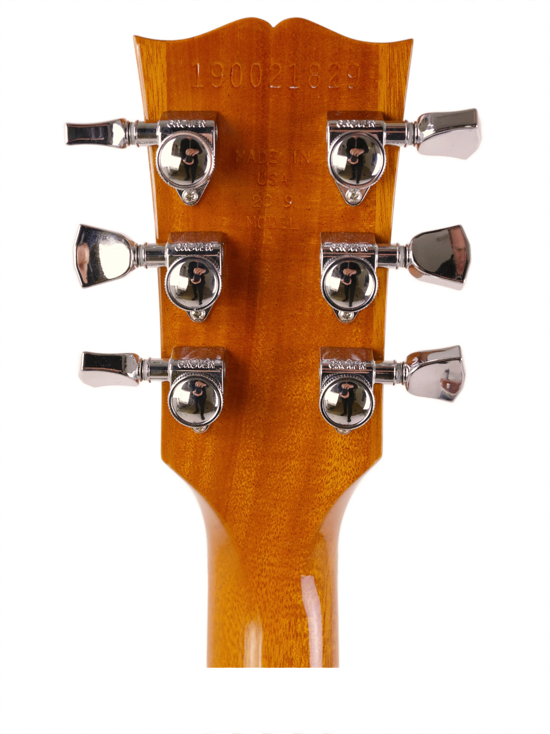 SOLD - Gibson Les Paul HP – USA 2019