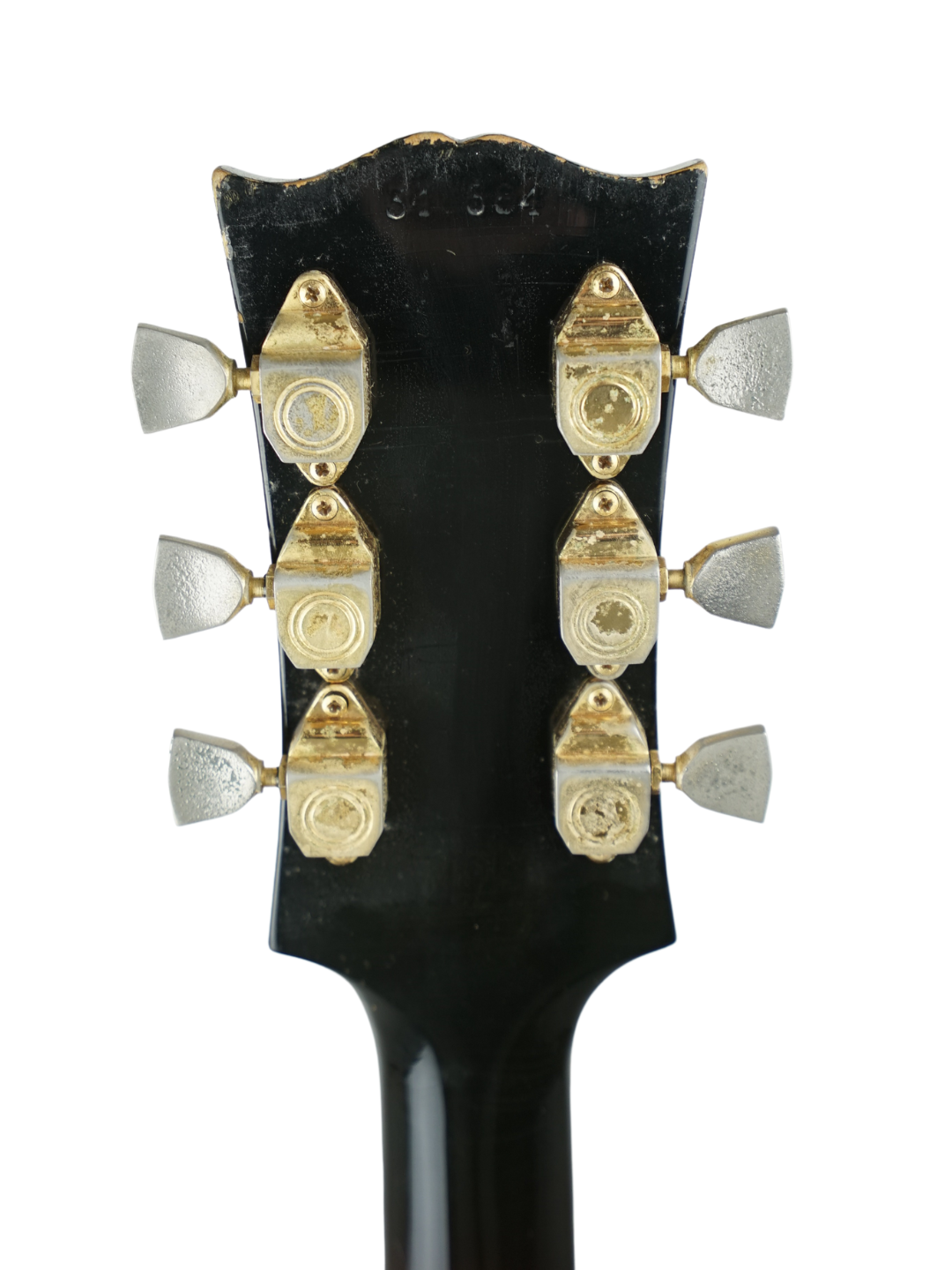 SOLD - Vintage Gibson Johnny Smith ex Ike Isaacs & George Benson – USA 1966