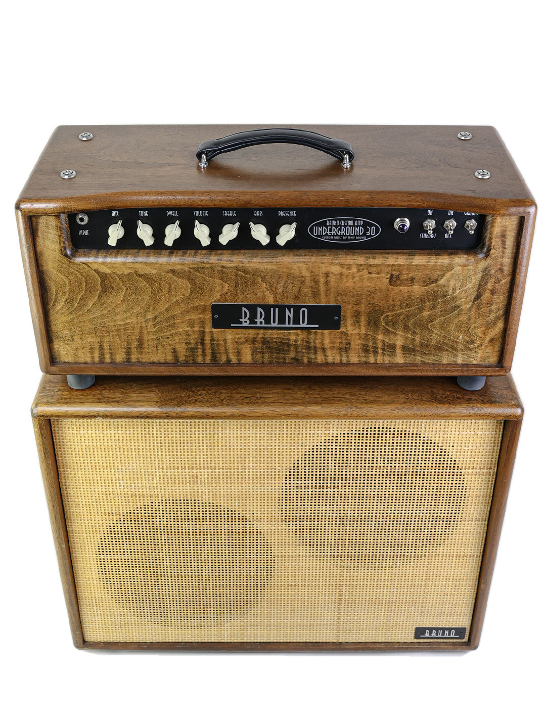 Bruno Custom 'Underground 30' 30 Watt - USA 2019