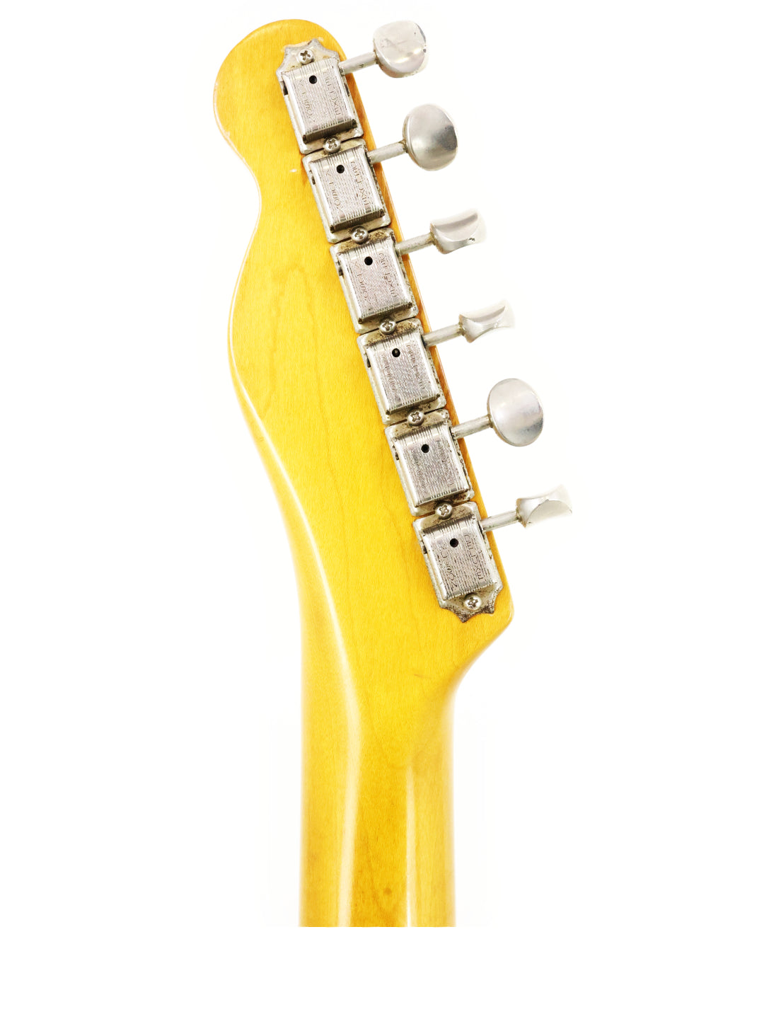 SOLD - Vintage Fender Custom Telecaster - USA 1966
