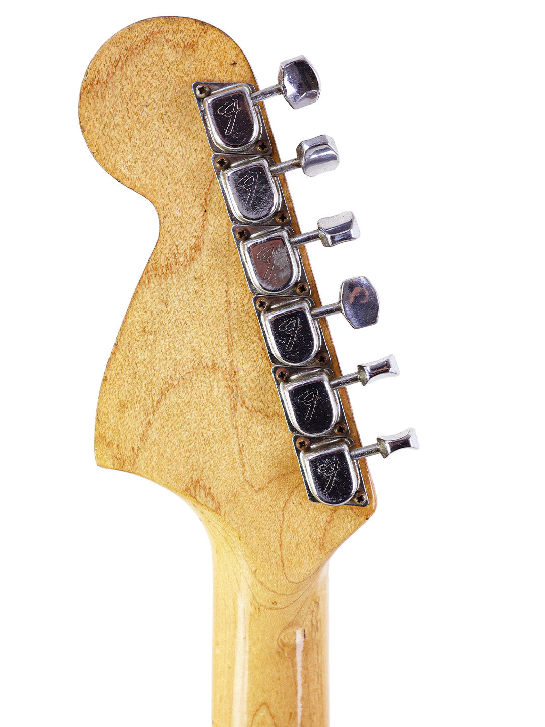 SOLD - Vintage Fender Stratocaster - USA 1969-70